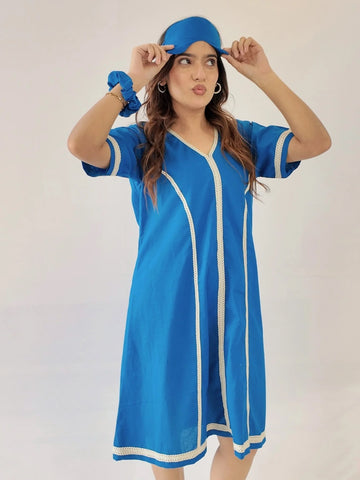 Vela Dress