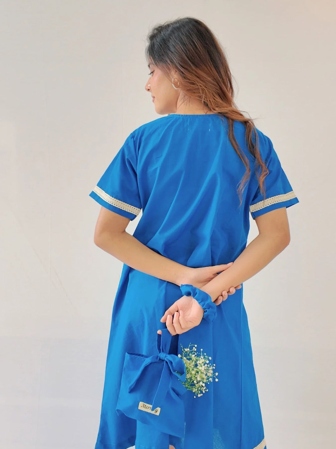 Vela Dress