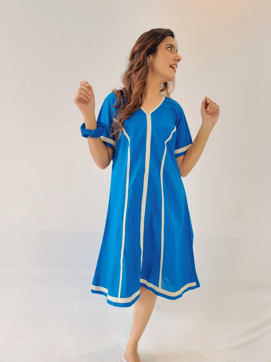 Vela Dress