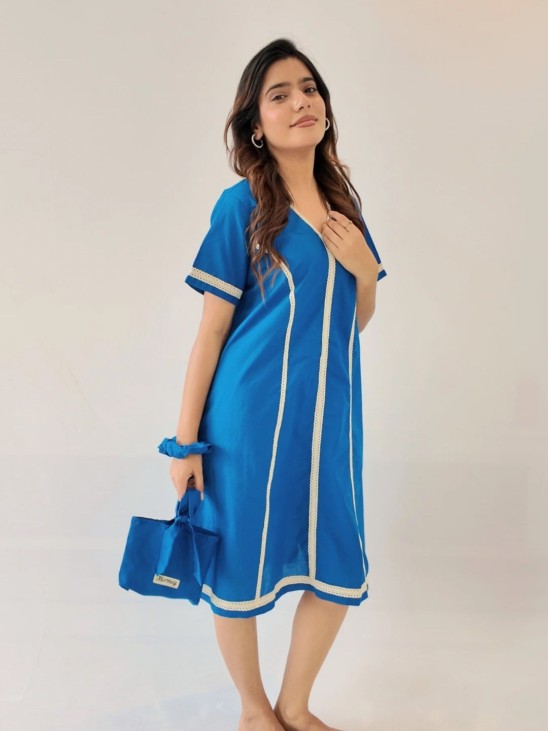 Vela Dress
