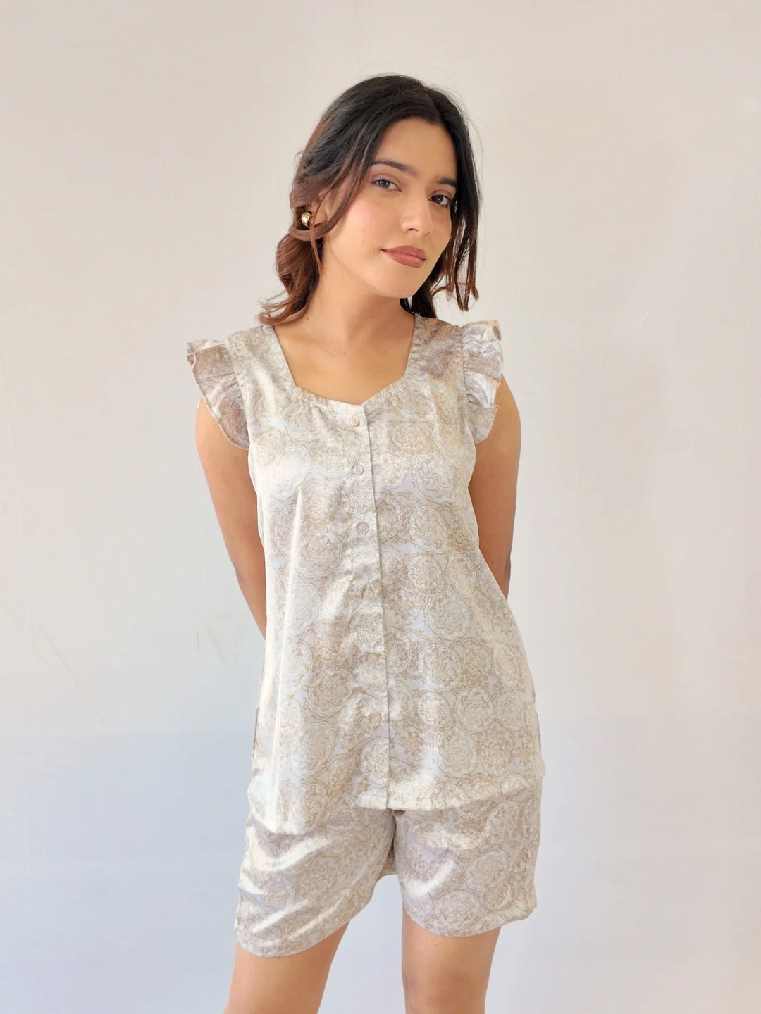 Ivory Muse Set