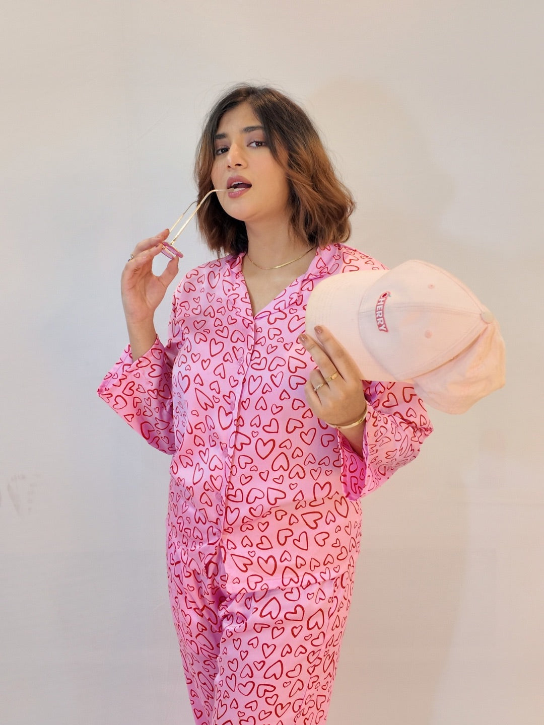 Blush Heart Set
