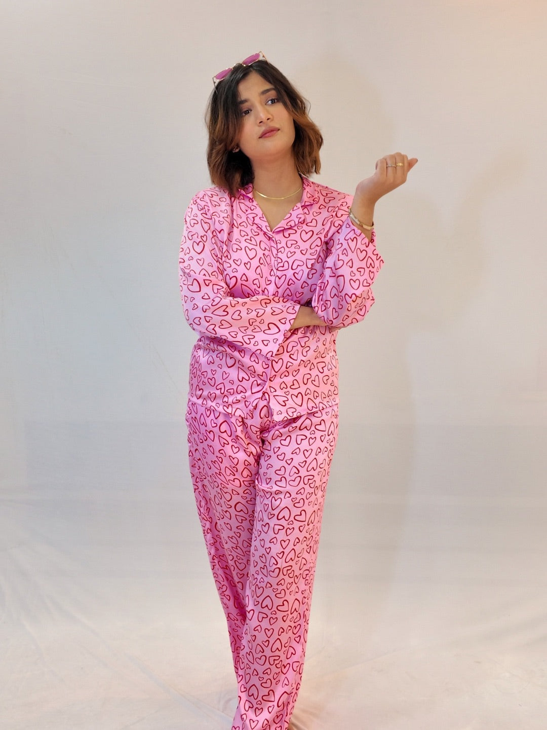 Blush Heart Set